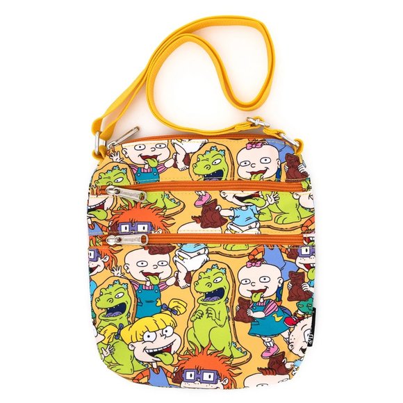 Loungefly Handbags - Loungefly Nickelodeon Rugrats Crossbody Bag